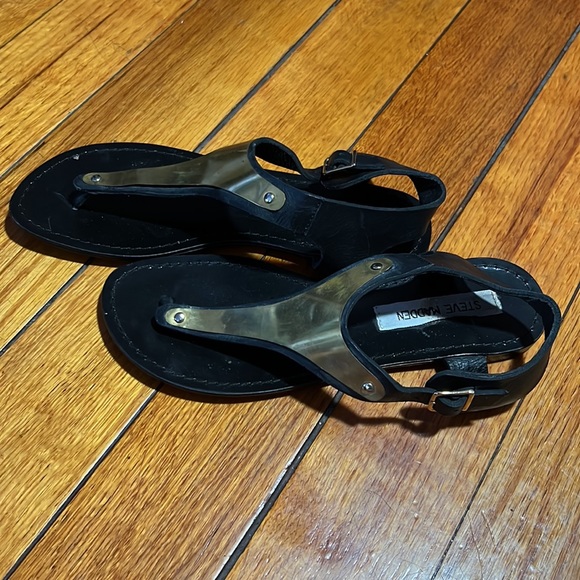 Steve Madden Plaquita sandal size 7 - Picture 2 of 3